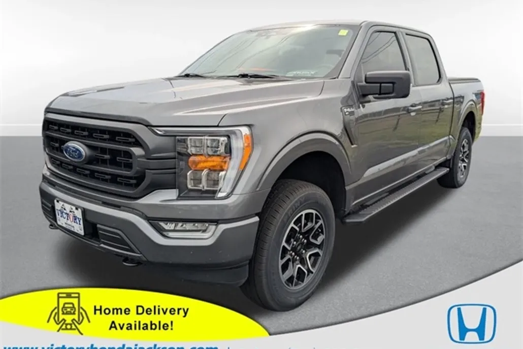 2022 Ford F-150 XLT photo 1