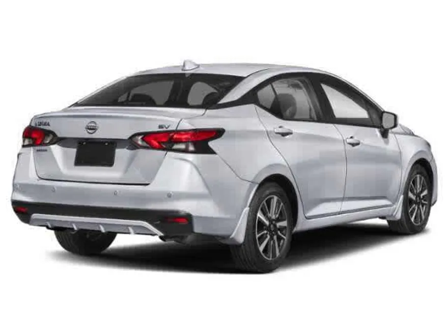 2025 Nissan Versa SV photo 1