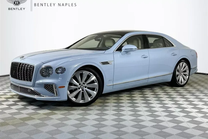 2026 Bentley Flying Spur Azure photo 1