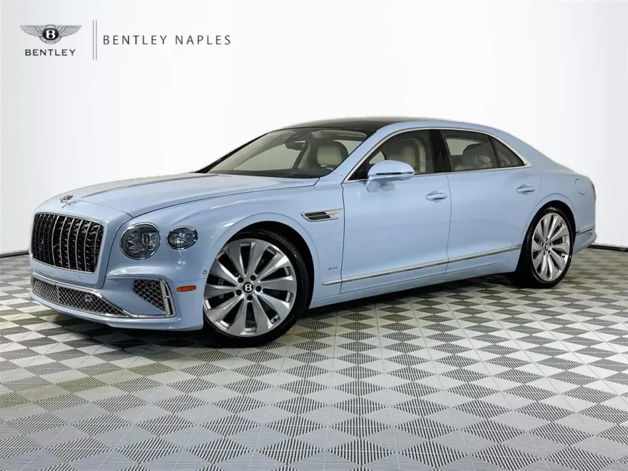 2026 Bentley Flying Spur Azure photo 1