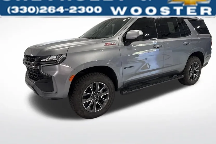 2021 Chevrolet Tahoe Z71 photo 1