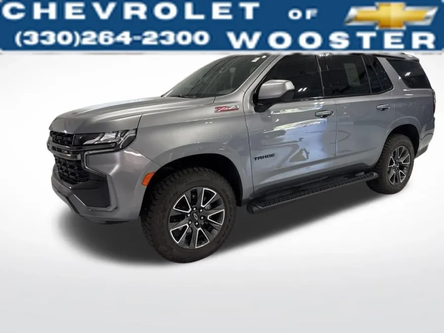 2021 Chevrolet Tahoe Z71 photo 1