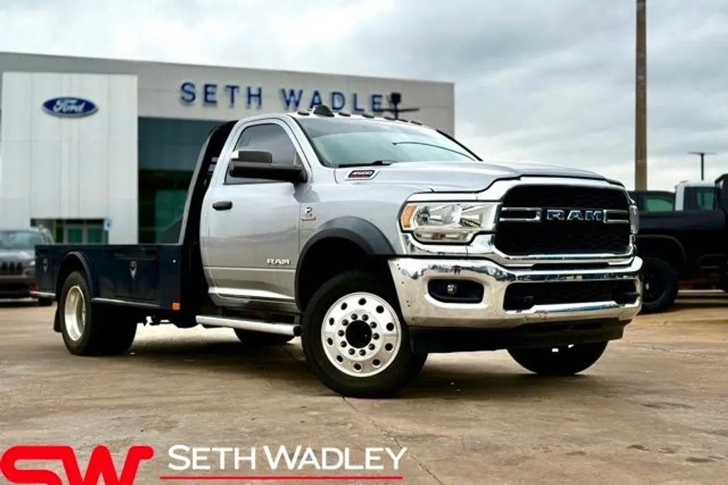 2020 Ram 4500 photo 1