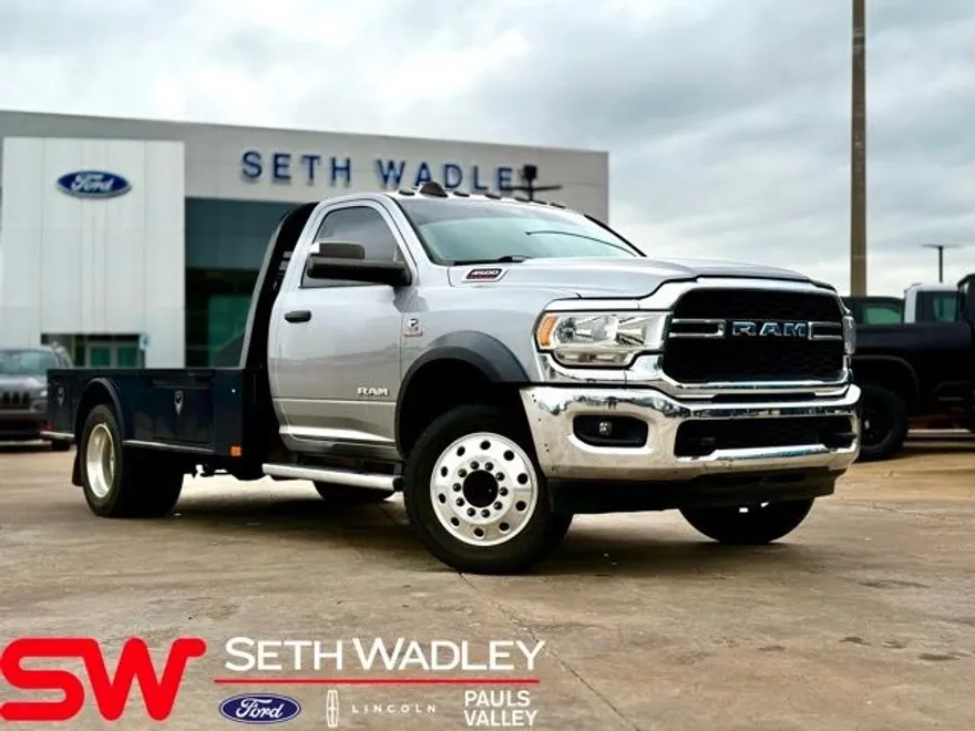 2020 Ram 4500 photo 1