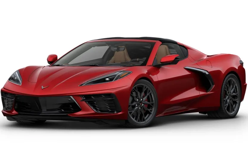 2026 Chevrolet Corvette Stingray 2LT photo 1