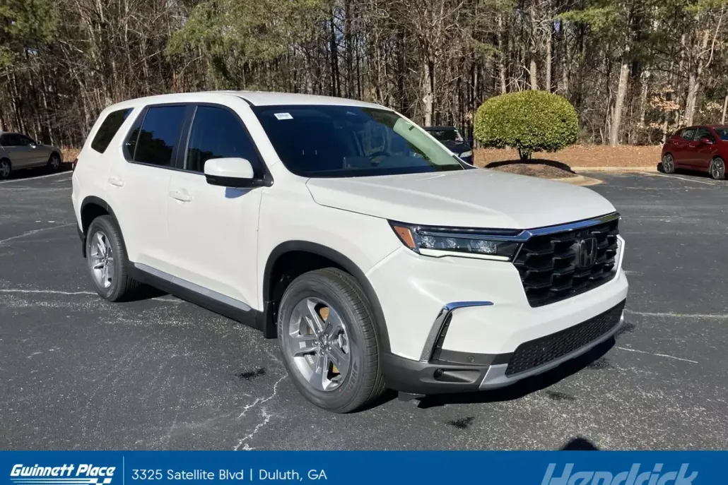 2025 Honda Pilot EX-L photo 1