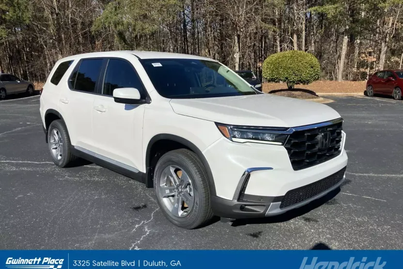 2025 Honda Pilot EX-L photo 1