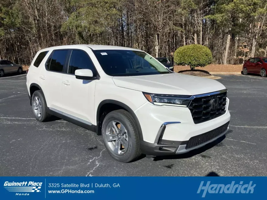 2025 Honda Pilot EX-L photo 1