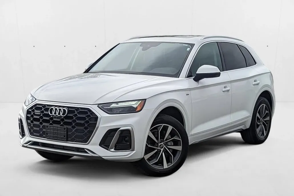 2023 Audi Q5 45 S line Premium photo 1