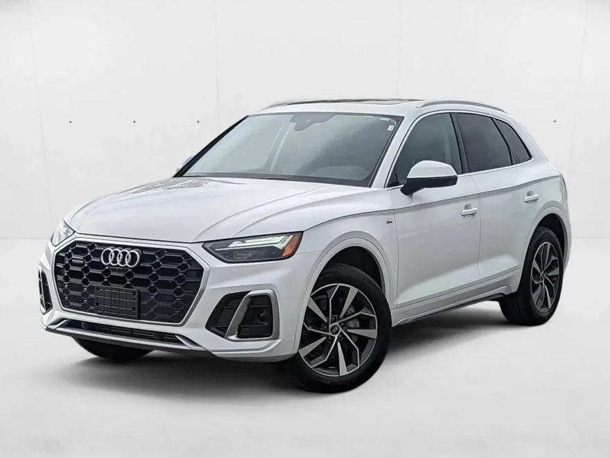 2023 Audi Q5 45 S line Premium photo 1