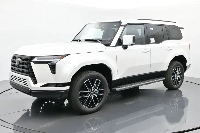 2025 Lexus GX 550 Premium photo 1