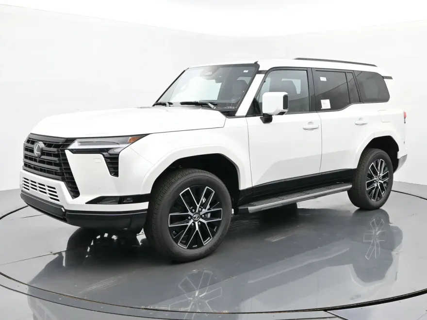 2025 Lexus GX 550 Premium photo 1