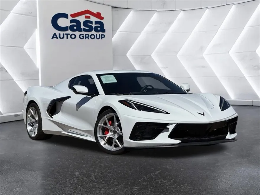 2023 Chevrolet Corvette Stingray 2LT photo 1