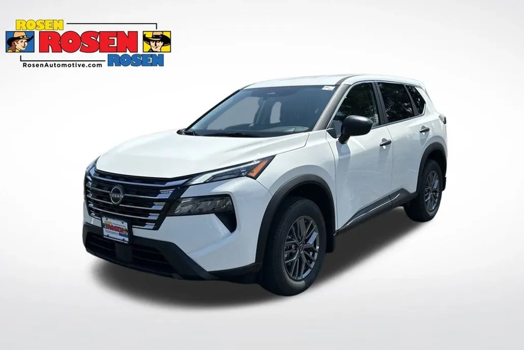 2026 Nissan Rogue S photo 1