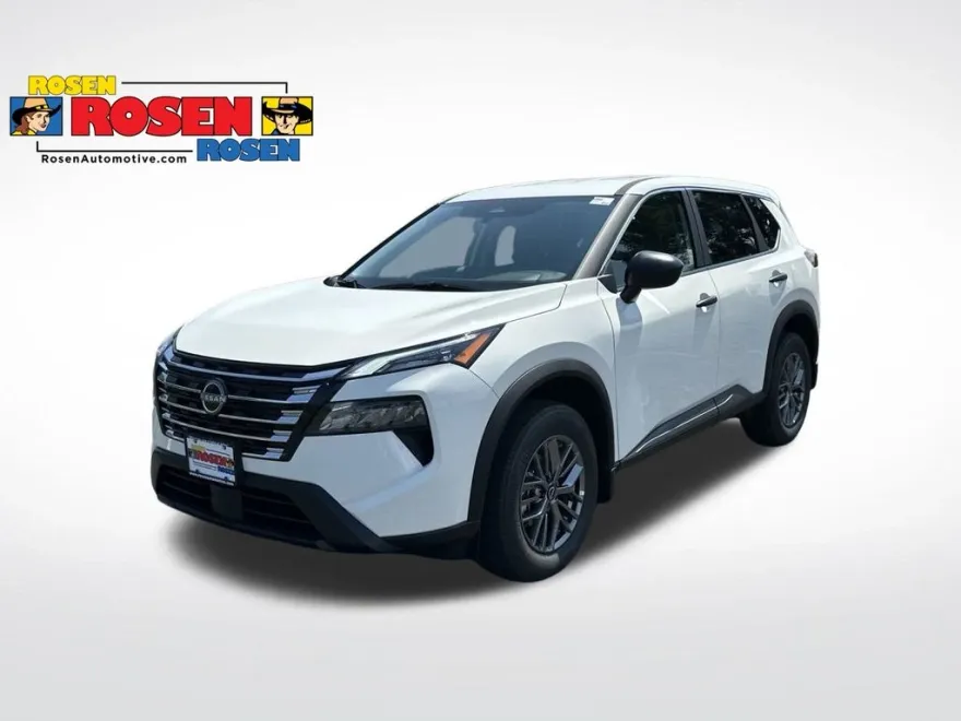 2026 Nissan Rogue S photo 1