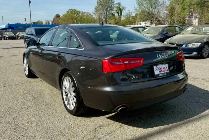2014 Audi A6 2.0T Premium photo 1