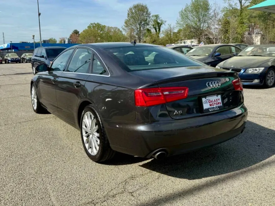 2014 Audi A6 2.0T Premium photo 1