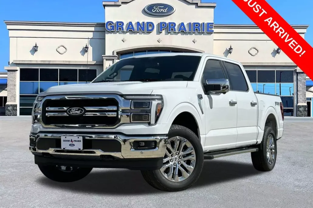 2025 Ford F-150 Lariat photo 1