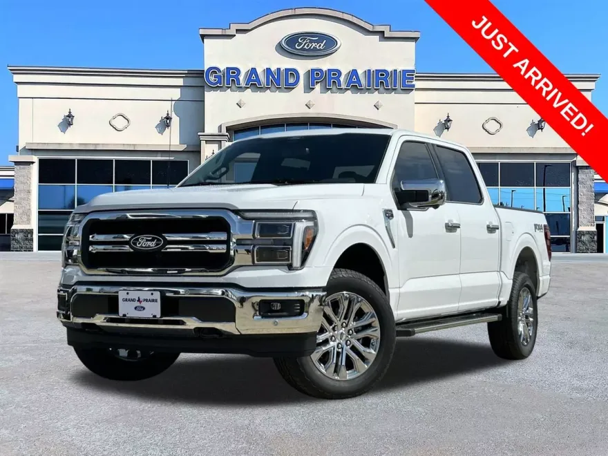 2025 Ford F-150 Lariat photo 1