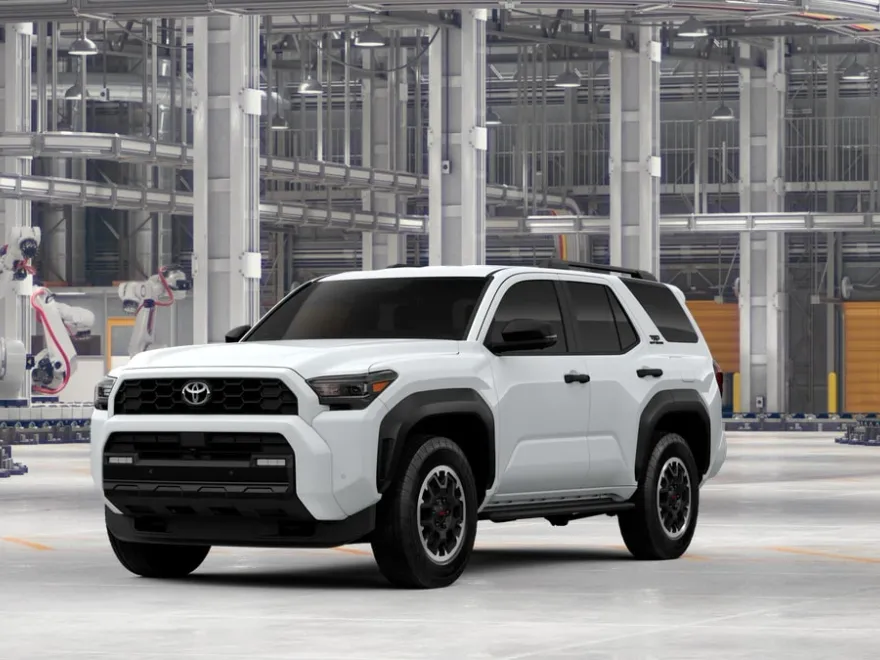 2025 Toyota 4Runner TRD Premium photo 1