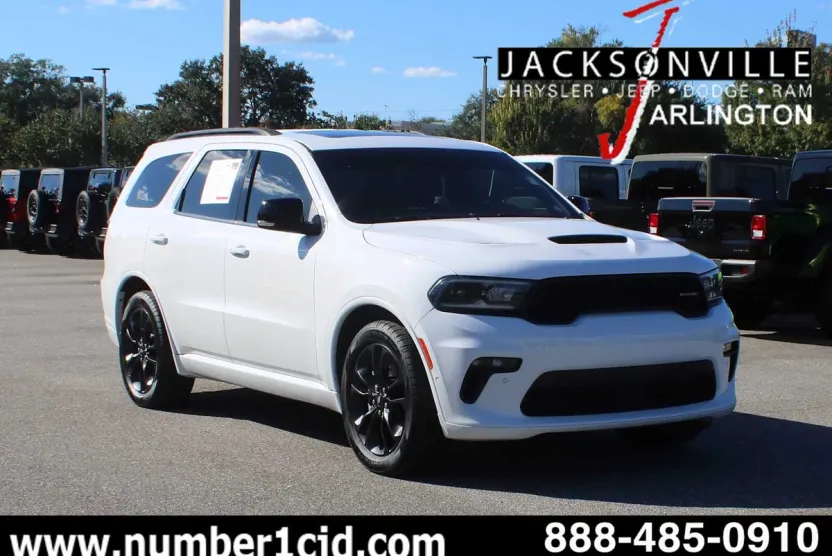 2023 Dodge Durango GT Premium photo 1