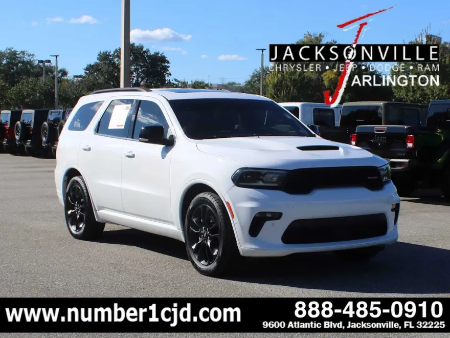 2023 Dodge Durango GT Premium photo 1