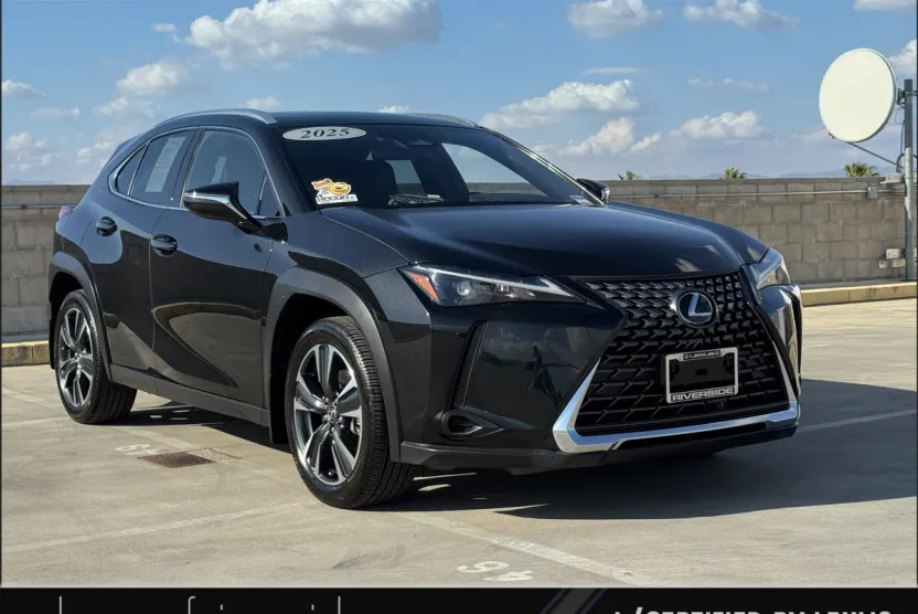2025 Lexus UX photo 1