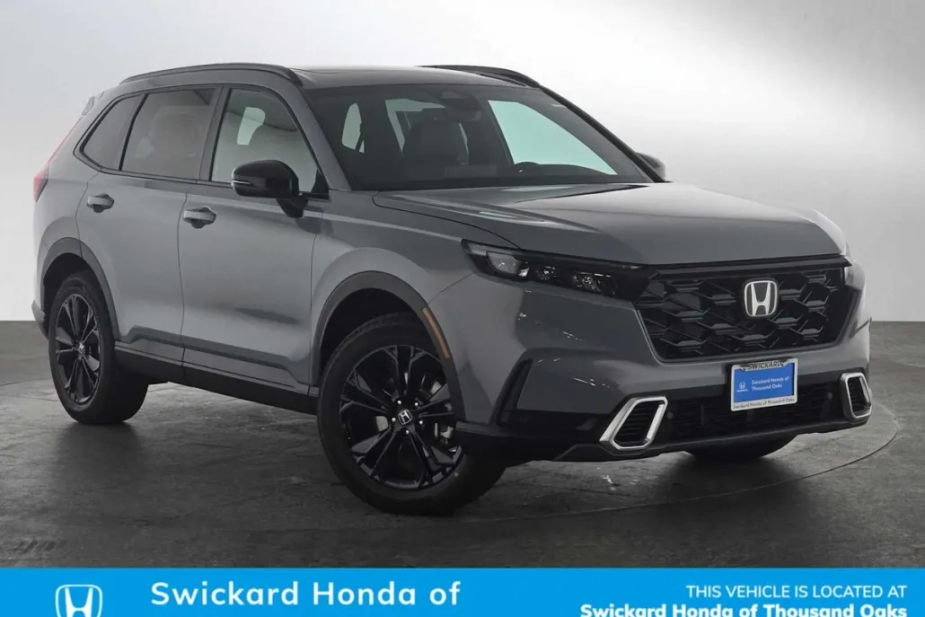 2026 Honda CR-V Hybrid Sport Touring photo 1
