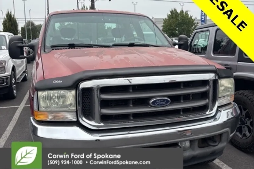2002 Ford F-350 photo 1