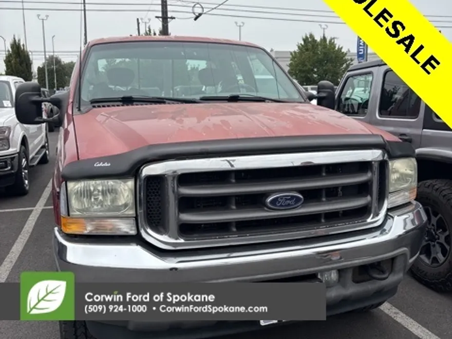 2002 Ford F-350 photo 1