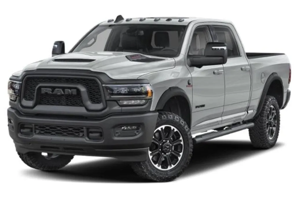 2023 Ram 2500 Power Wagon photo 1