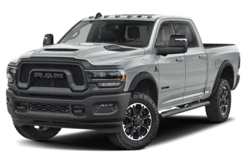 2023 Ram 2500 Power Wagon photo 1