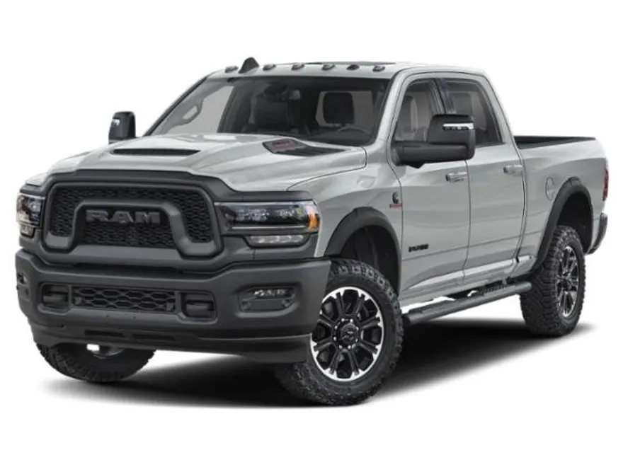 2023 Ram 2500 Power Wagon photo 1