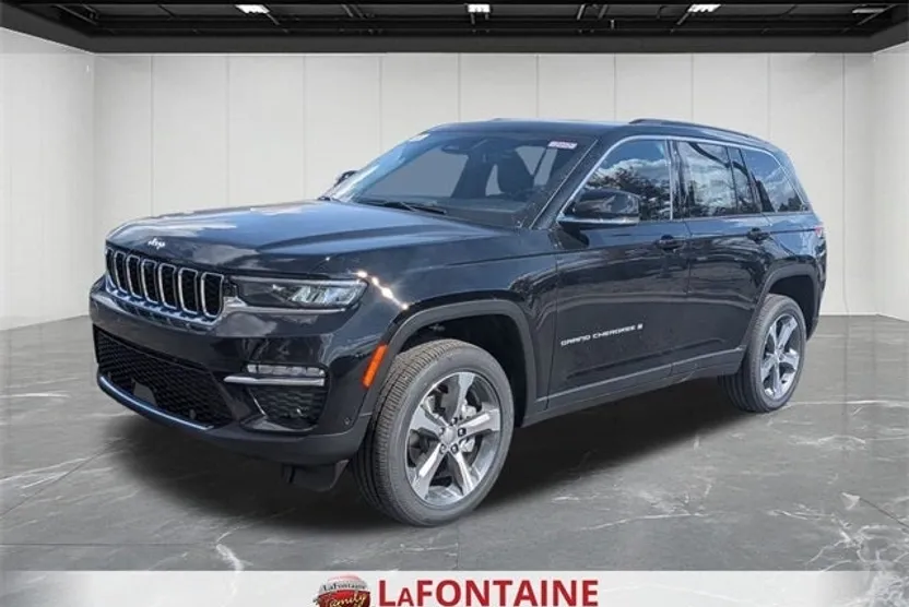 2025 Jeep Grand Cherokee Limited photo 1