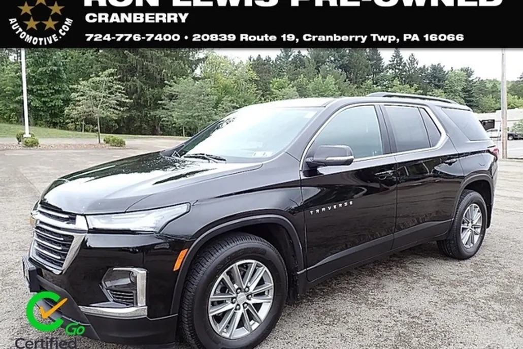 2023 Chevrolet Traverse Leather photo 1
