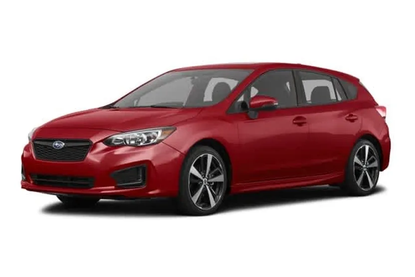 2017 Subaru Impreza 2.0i Sport photo 1