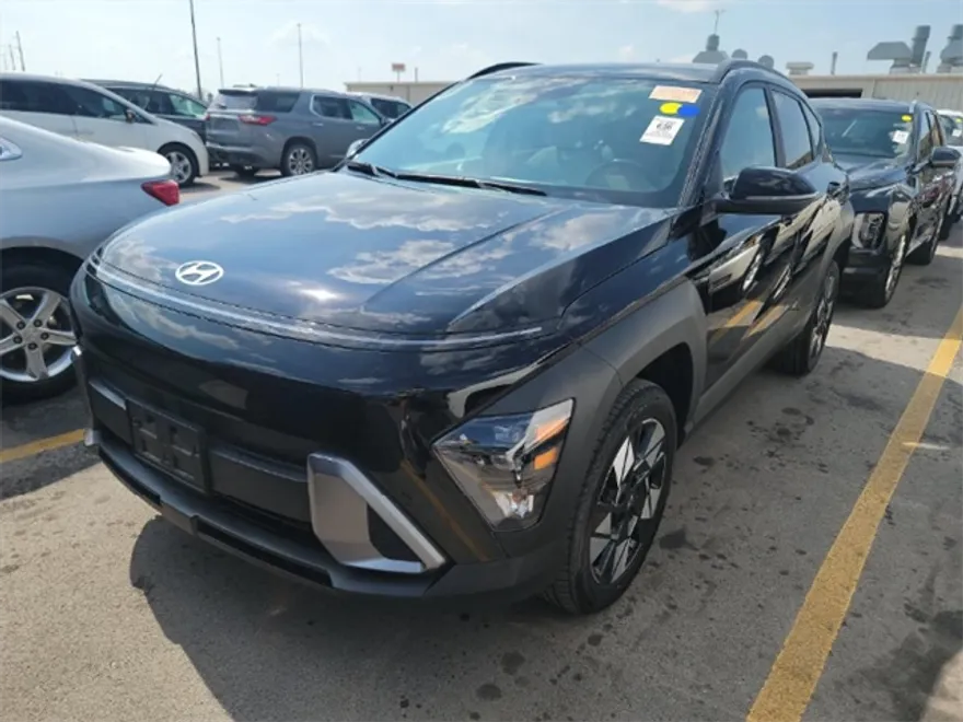 2024 Hyundai Kona SEL photo 1
