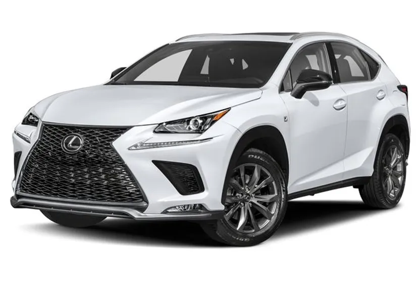 2021 Lexus NX 300 F SPORT photo 1