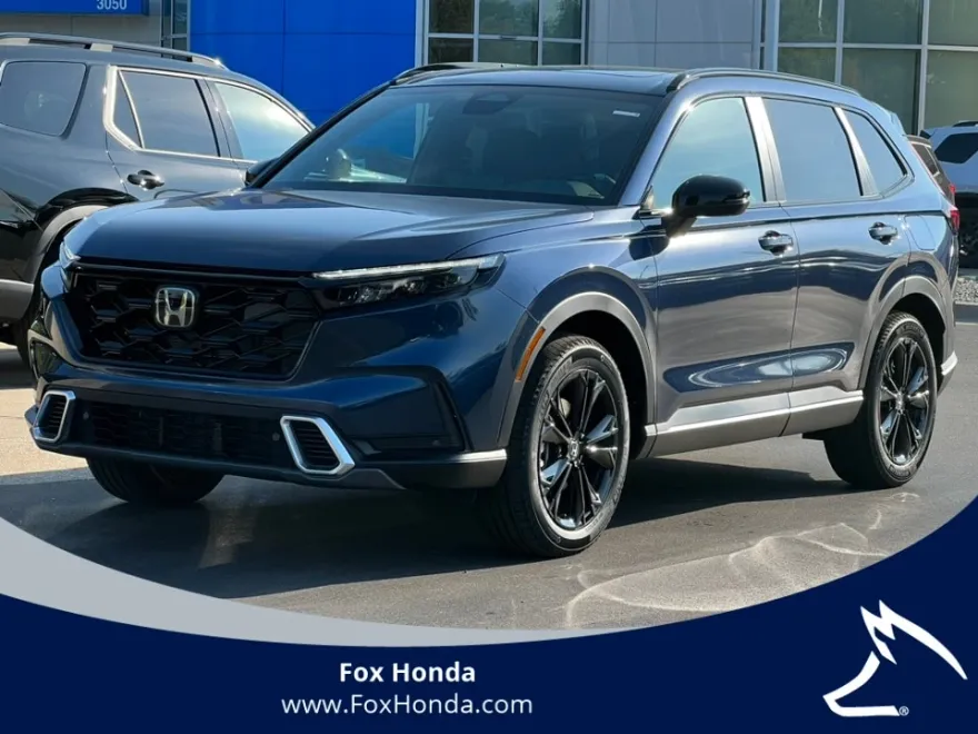 2026 Honda CR-V Hybrid Sport Touring photo 1