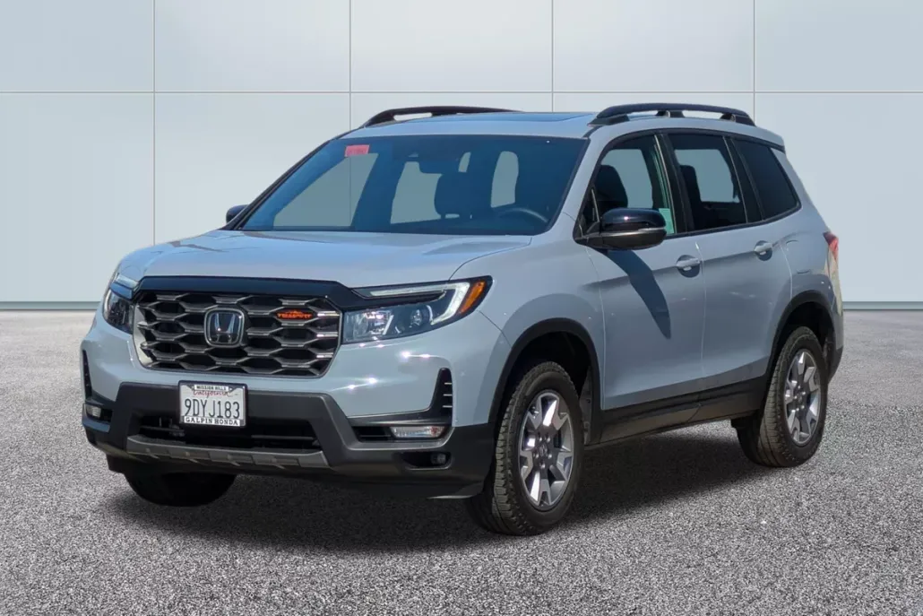 2022 Honda Passport TrailSport photo 1