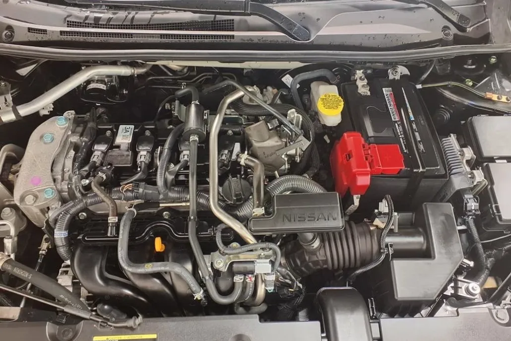 2024 Nissan Sentra S photo 1