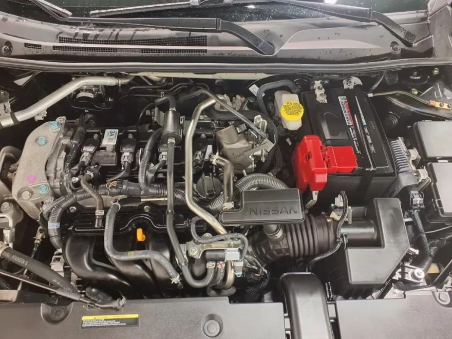 2024 Nissan Sentra S photo 1