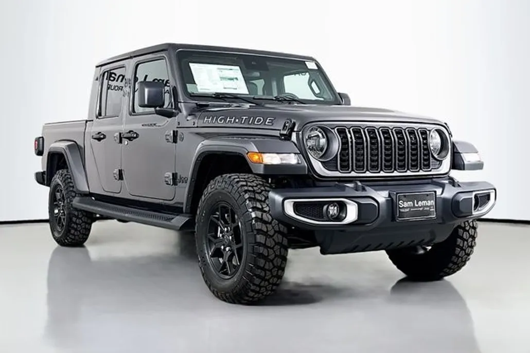 2025 Jeep Gladiator Sport S photo 1
