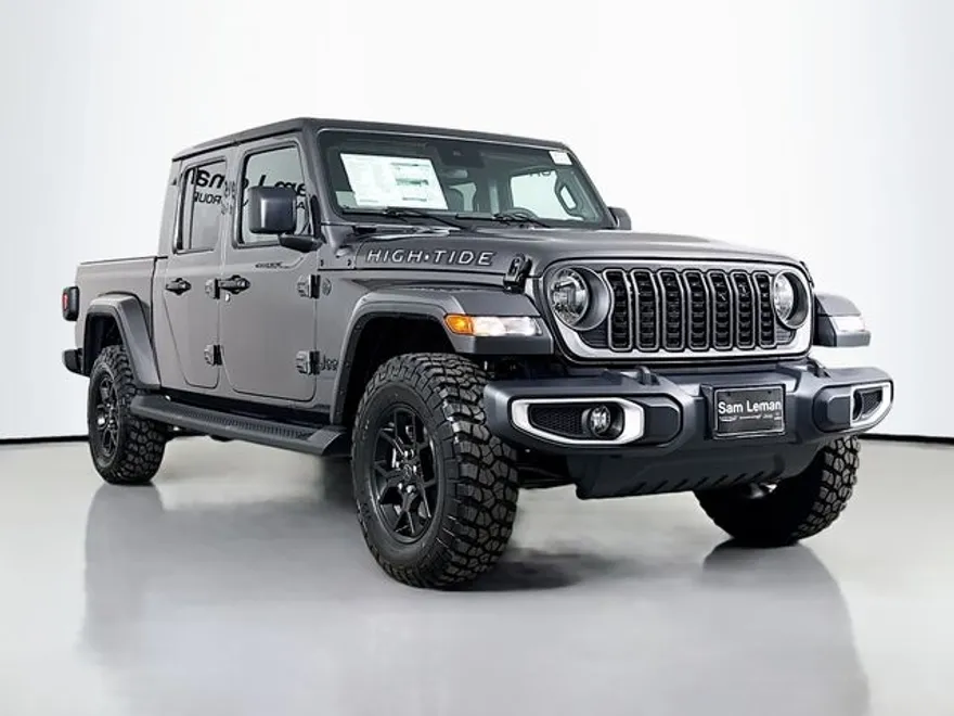2025 Jeep Gladiator Sport S photo 1