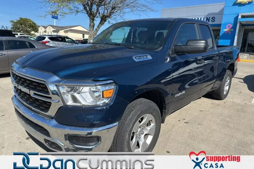 2024 Ram 1500 Big Horn photo 1