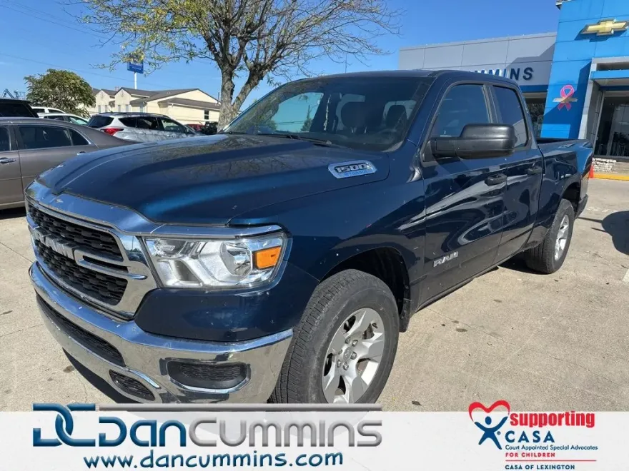 2024 Ram 1500 Big Horn photo 1