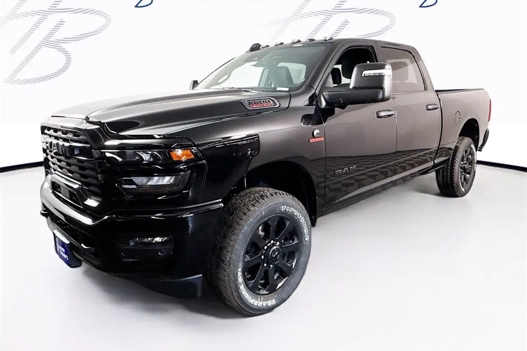 2026 Ram 3500 Big Horn photo 1