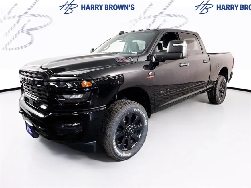 2026 Ram 3500 Big Horn photo 1
