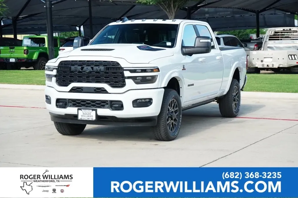 2025 Ram 2500 Limited photo 1