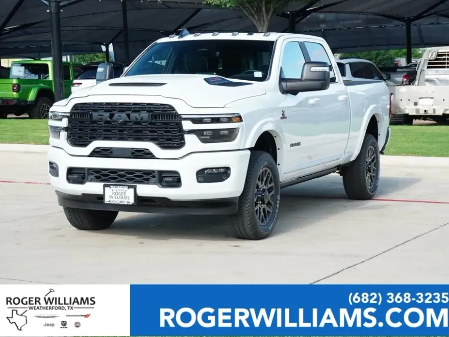 2025 Ram 2500 Limited photo 1